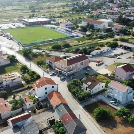 Prázdninový dům House Katy *