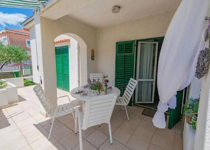 Σπίτι διακοπών House Katy Posedarje