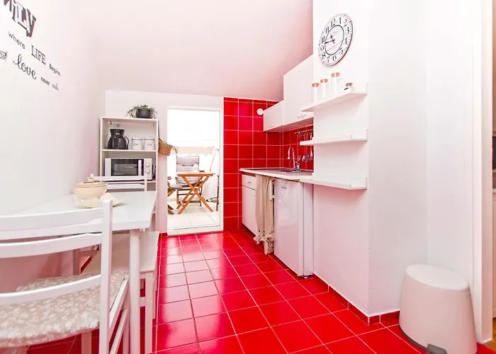 בית נופש House Katy