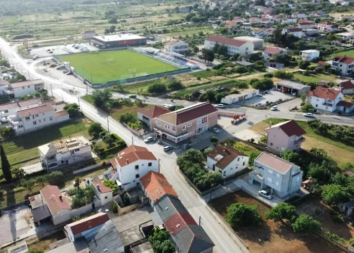 Дом отдыха House Katy *